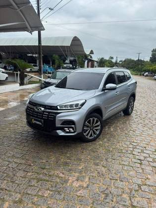CAOA CHERY TIGGO 8 1.6 TGDI GASOLINA TXS DCT